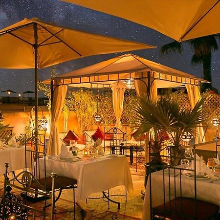 Arabian Riad Marrakech Marrakesh Exterior photo