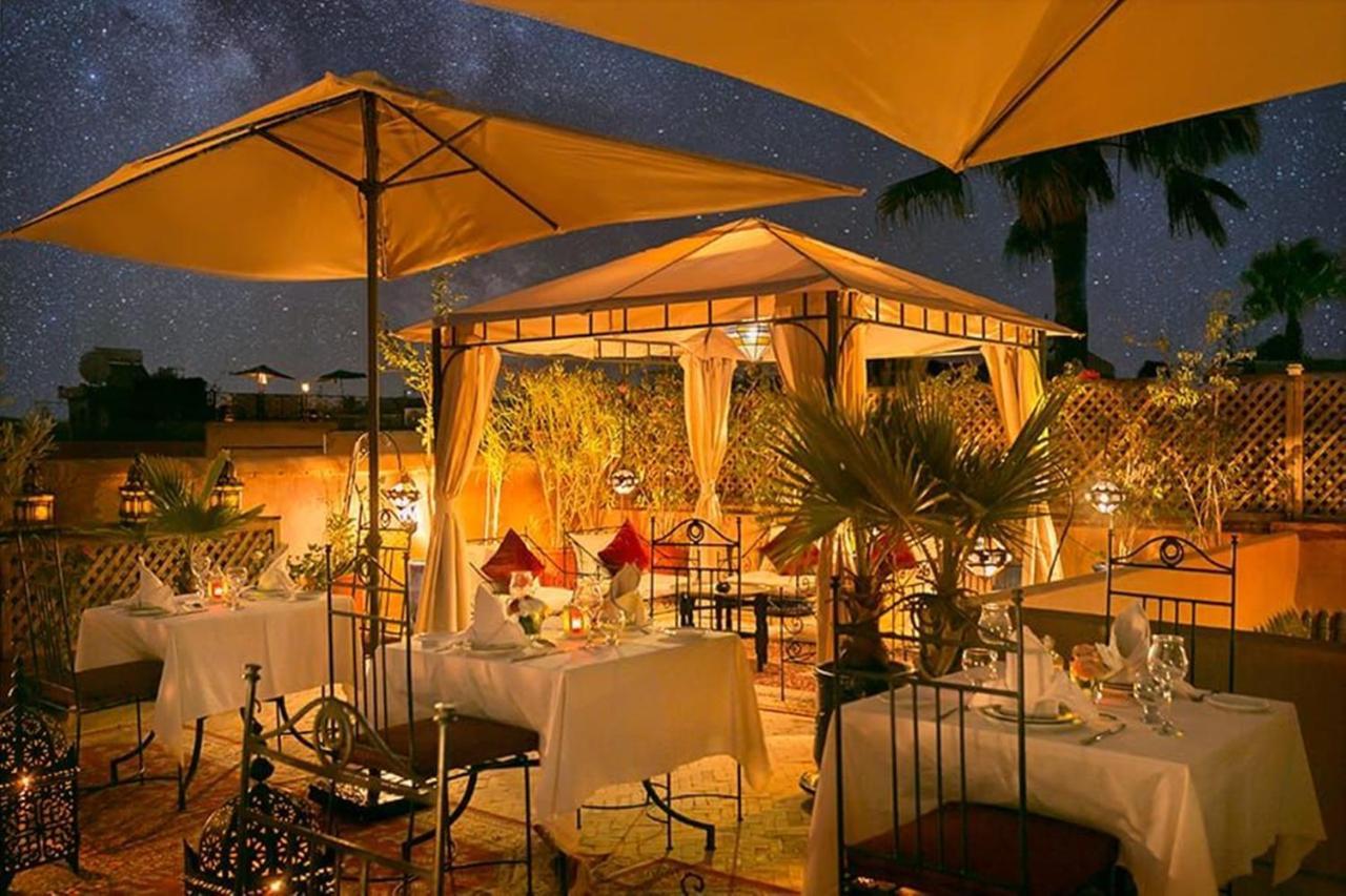 Arabian Riad Marrakech Marrakesh Exterior photo