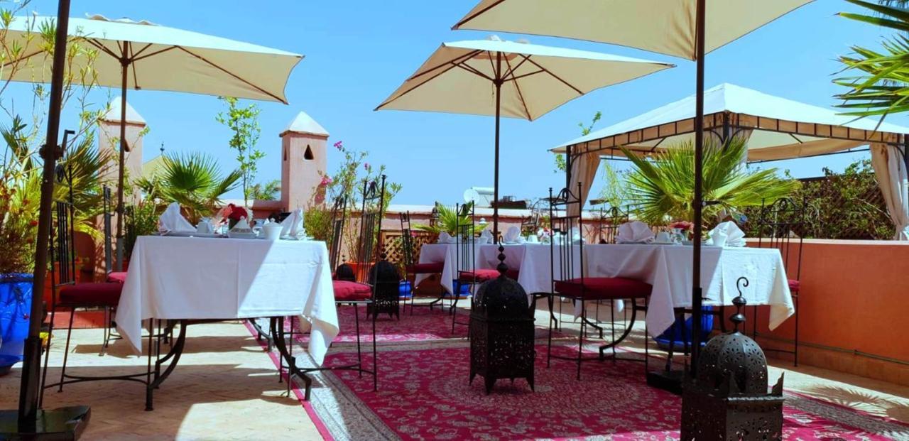 Arabian Riad Marrakech Marrakesh Exterior photo