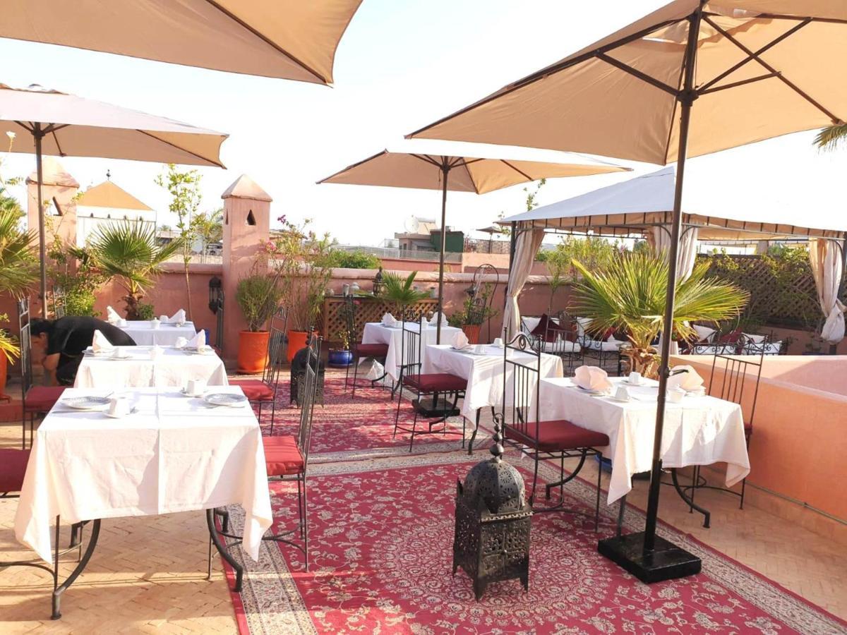 Arabian Riad Marrakech Marrakesh Exterior photo