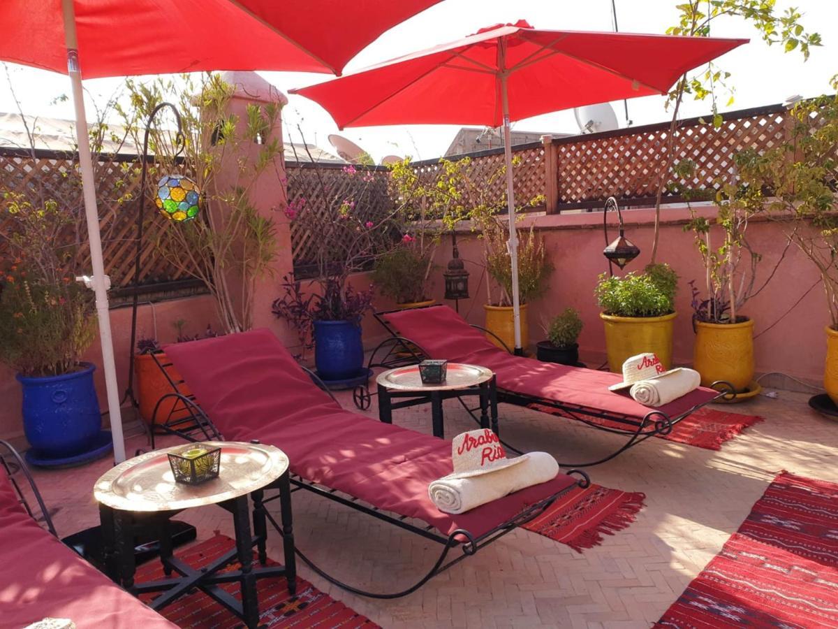 Arabian Riad Marrakech Marrakesh Exterior photo