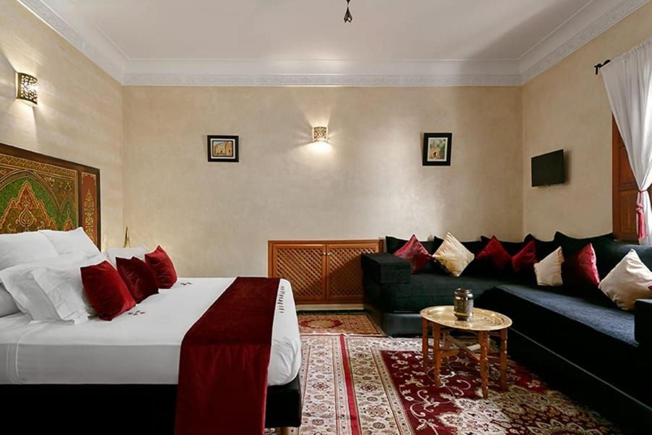 Arabian Riad Marrakech Marrakesh Exterior photo