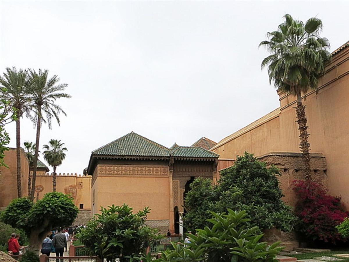 Arabian Riad Marrakech Marrakesh Exterior photo