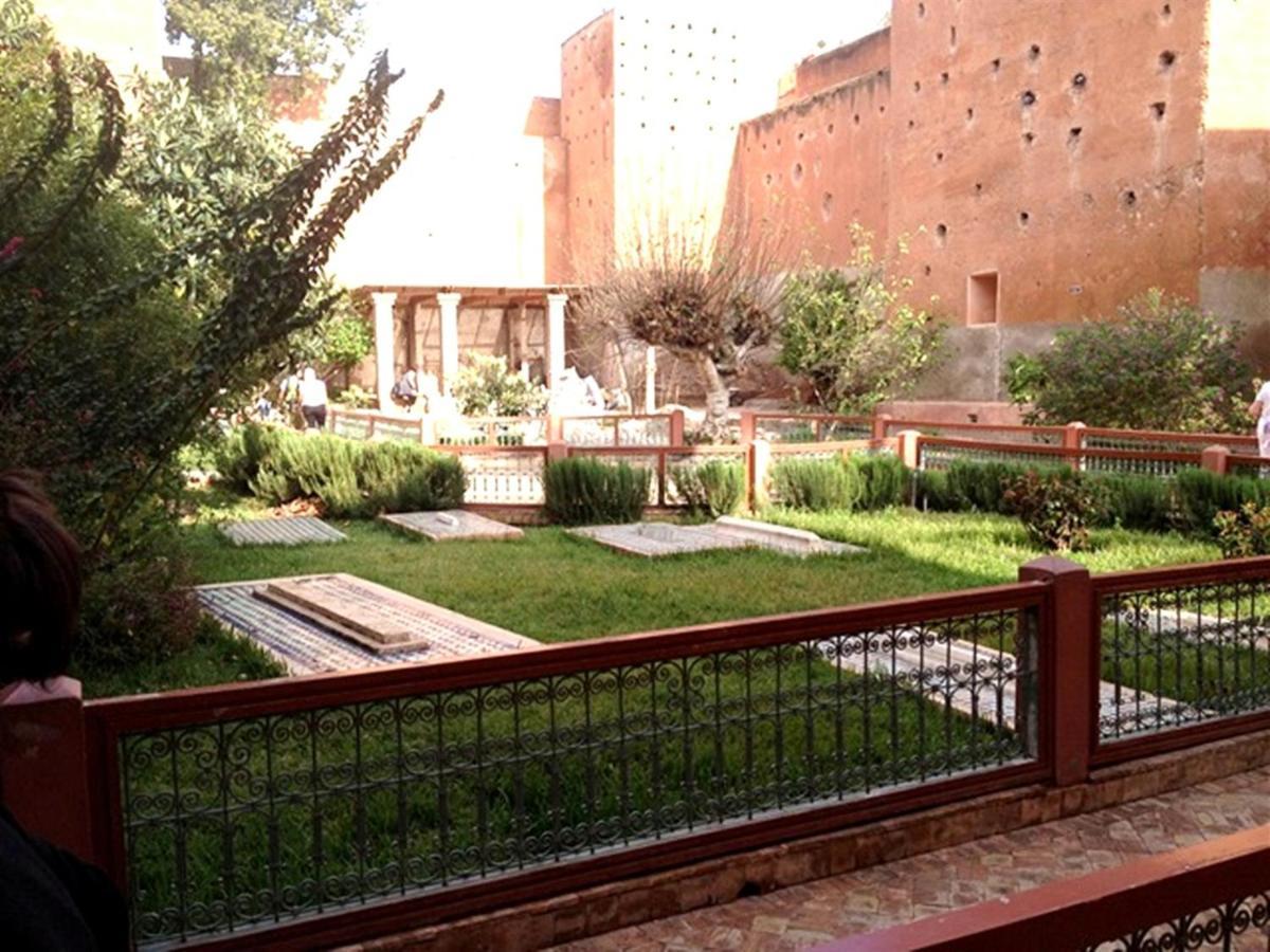 Arabian Riad Marrakech Marrakesh Exterior photo