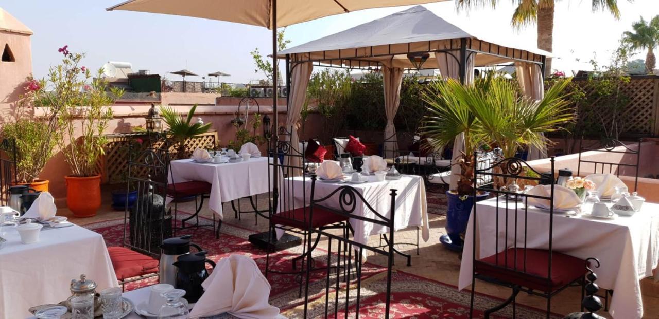 Arabian Riad Marrakech Marrakesh Exterior photo
